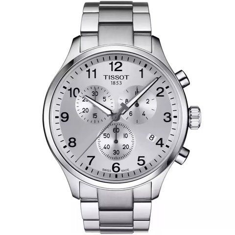 Tissot Chrono XL Classic T116.617.11.037.00 T116.617.11.037.00 фото
