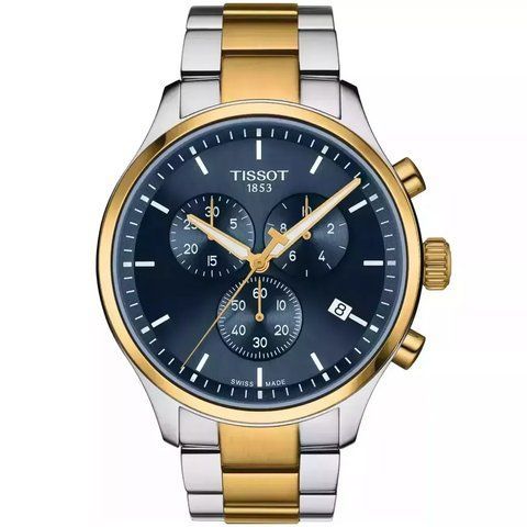 Tissot Chrono XL Classic T116.617.22.041.00 T116.617.22.041.00 фото