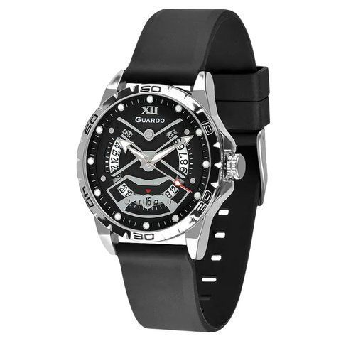 GUARDO 012751-1 чоловічий годинник 467276 фото