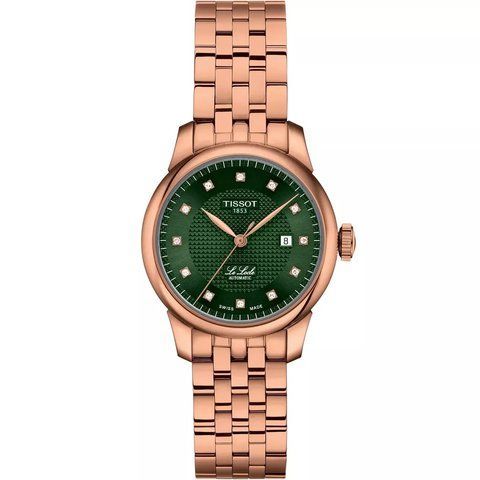 Tissot Le Locle 29mm T006.207.33.096.00 T006.207.33.096.00 фото