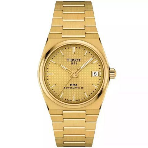 Tissot PRX Powermatic 80 35mm T137.207.33.021.00 T137.207.33.021.00 фото