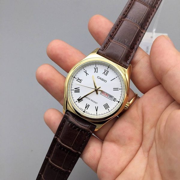 CASIO MTP‑V006GL‑7BUDF Чоловічий годинник CASIO MTP‑V006GL‑7BUDF Чоловічий годинник фото