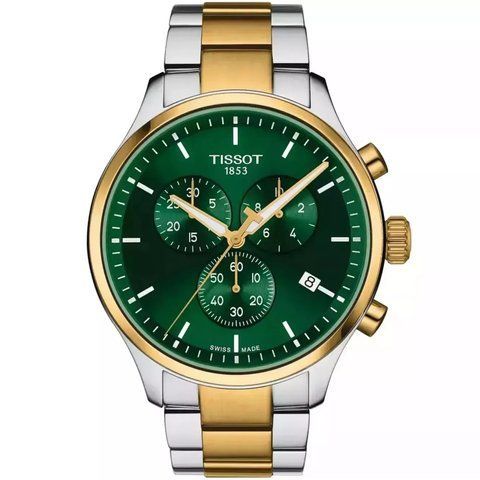 Tissot Chrono XL Classic T116.617.22.091.00 T116.617.22.091.00 фото
