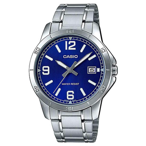 CASIO MTP-V004D-2BUDF чоловічий годинник CASIO MTP-V004D-2BUDF чоловічий годинник фото