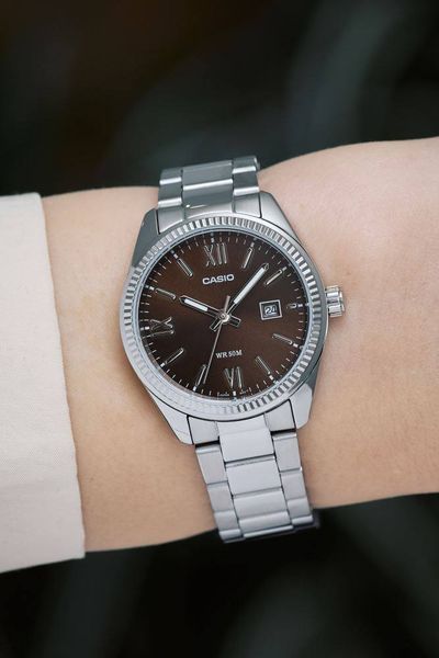 CASIO LTP‑1302DD‑5AVDF жіночий годинник CASIO LTP‑1302DD‑5AVDF жіночий годинник фото