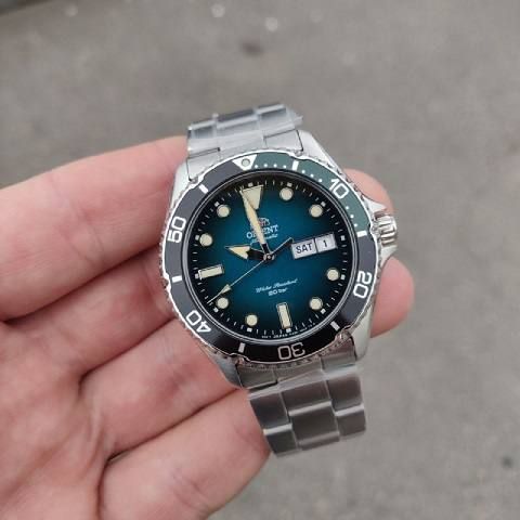 ORIENT RA-AA0811E19B чоловічий годинник ORIENT RA-AA0811E19B чоловічий годинник  фото