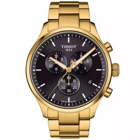 TISSOT Chrono XL Classic T116.617.33.051.00 чоловічий годинник T116.617.33.051.00 фото