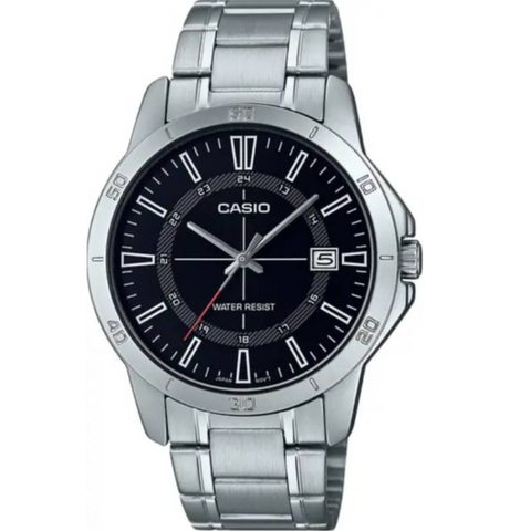 CASIO MTP-V004D-1CUDF чоловічий годинник CASIO MTP-V004D-1CUDF чоловічий годинник фото