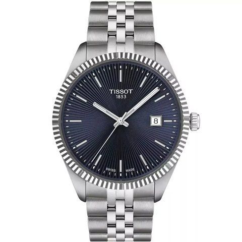 TISSOT Ballade 40mm T156.410.11.041.00 чоловічий годинник T156.410.11.041.00 фото