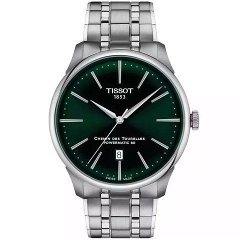 Tissot Chemin des Tourelles Powermatic 80 42 mm T139.407.11.091.00 T139.407.11.091.00 фото