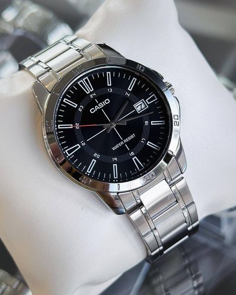 CASIO MTP-V004D-1CUDF чоловічий годинник CASIO MTP-V004D-1CUDF чоловічий годинник фото