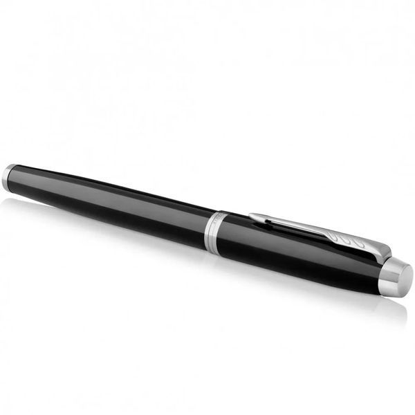 Ручка-ролер Parker 22 122 Parker&nbsp;IM Black CT RB 22 122 523752 фото