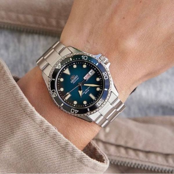 ORIENT RA-AA0811E19B чоловічий годинник ORIENT RA-AA0811E19B чоловічий годинник  фото