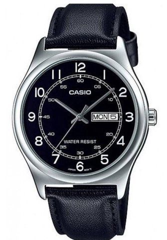 CASIO MTP‑V006L‑1B2UDF Чоловічий годинник CASIO MTP‑V006L‑1B2UDF Чоловічий годинник фото