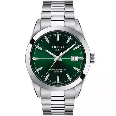 Tissot Gentleman Powermatic 80 Silicium T127.407.11.091.01 T127.407.11.091.01 фото
