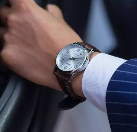 CASIO MTP-V002L-7B2UDF чоловічий годинник CASIO MTP-V002L-7B2UDF чоловічий годинник фото