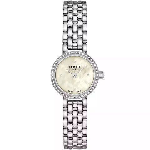 Tissot Lovely Round T140.009.61.116.00 T140.009.61.116.00 фото
