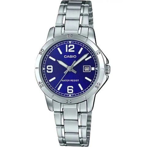 CASIO LTP-V004D-2B жіночий годинник CASIO LTP-V004D-2B жіночий годинник фото