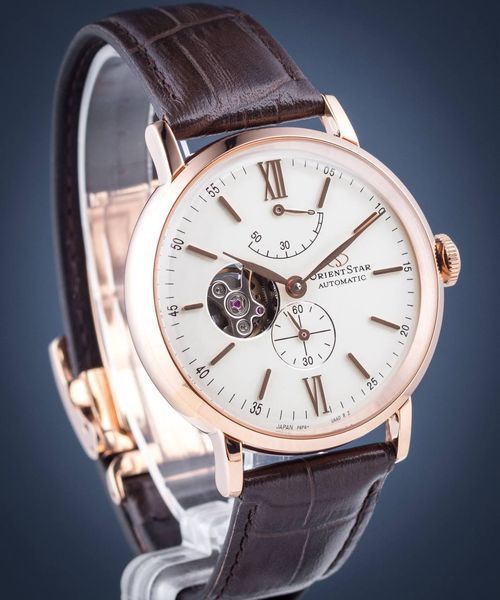 ORIENT STAR RE-AV0001S00B чоловічий годинник ORIENT STAR RE-AV0001S00B фото