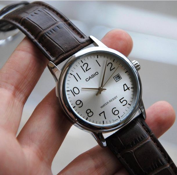 CASIO MTP-V002L-7B2UDF чоловічий годинник CASIO MTP-V002L-7B2UDF чоловічий годинник фото