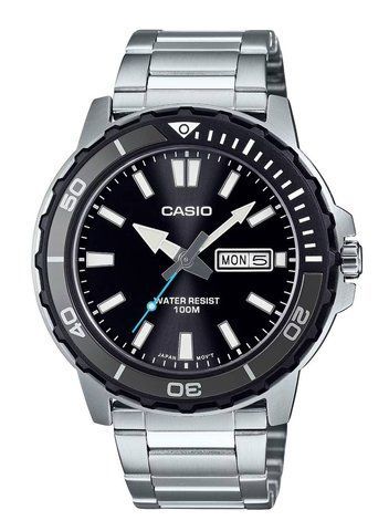 CASIO MTD-125D-1A3VDF чоловічий годинник CASIO MTD-125D-1A3VDF чоловічий годинник фото