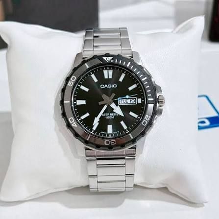 CASIO MTD-125D-1A3VDF чоловічий годинник CASIO MTD-125D-1A3VDF чоловічий годинник фото