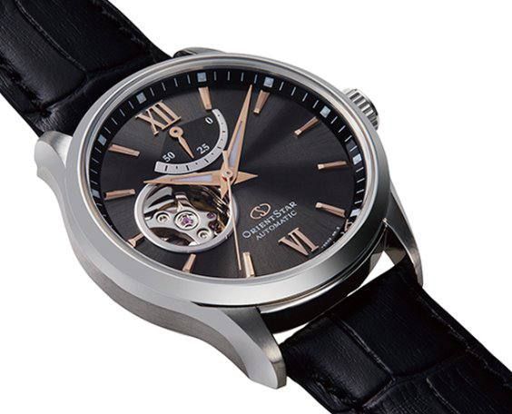 ORIENT STAR RE-AT0007N00B чоловічий годинник ORIENT STAR RE-AT0007N00B фото