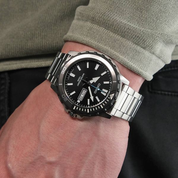 CASIO MTD-125D-1A3VDF чоловічий годинник CASIO MTD-125D-1A3VDF чоловічий годинник фото
