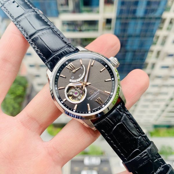 ORIENT STAR RE-AT0007N00B чоловічий годинник ORIENT STAR RE-AT0007N00B фото