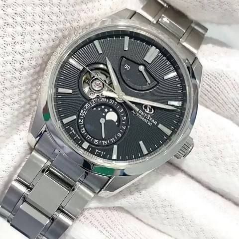 ORIENT RE-AY0001B00B чоловічий годинник Orient RE-AY0001B00B фото