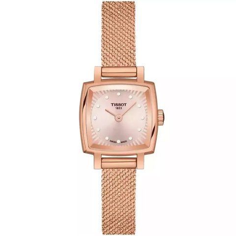 Tissot Lovely Square T058.109.33.456.00 T058.109.33.456.00 фото