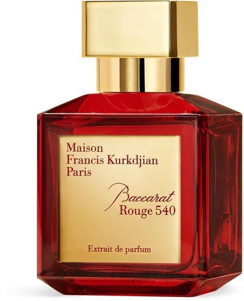 Maison Francis Kurkdjian Baccarat Rouge 540 Extrait de Parfum 3 МЛ Maison Francis Kurkdjian Baccarat Rouge 540 Extrait de Parfum фото