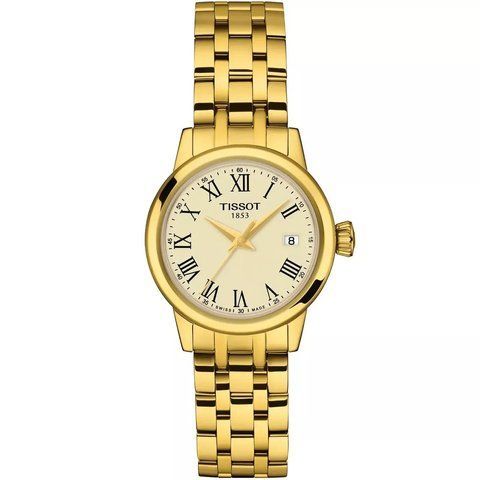 TISSOT Classic Dream 28mm T129.210.33.263.00 жіночий годинник T129.210.33.263.00 фото