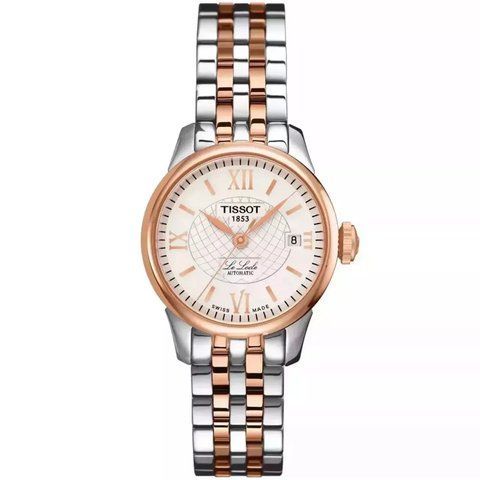 Tissot Le Locle Automatic Small Lady (25.30) T41.2.183.33 T41.2.183.33 фото