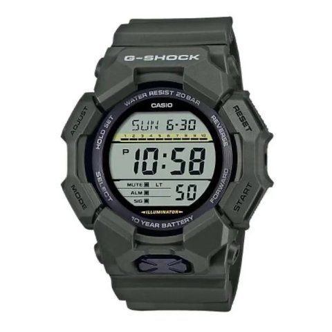 CASIO GD-010-3 Чоловічий годинник CASIO GD-010-3 Чоловічий годинник фото