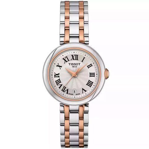 TISSOT Bellissima Small Lady T126.010.22.013.01 жіночий годинник T126.010.22.013.01 фото