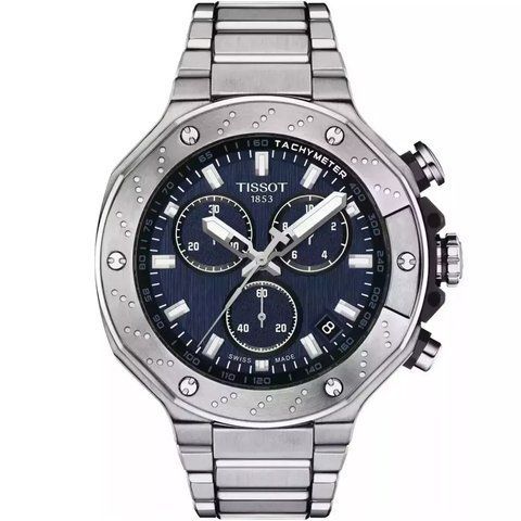 Tissot T-Race Chronograph T141.417.11.041.00 T141.417.11.041.00 фото