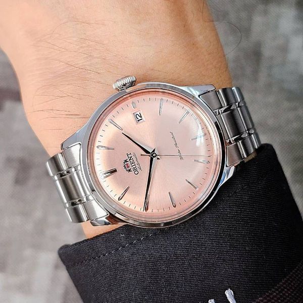 ORIENT RA-AC0M11Y30B чоловічий годинник Orient RA-AC0M11Y30B фото