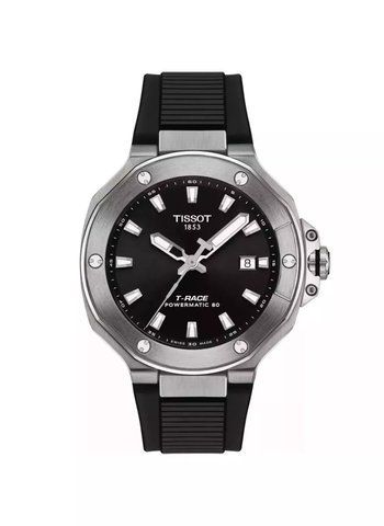Tissot T-Race Powermatic 80 41mm T141.807.17.051.00 T141.807.17.051.00 фото