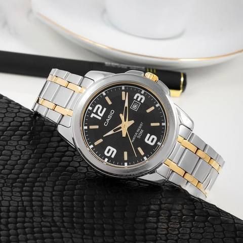 CASIO MTP-1314SG-1AVDF чоловічий годинник CASIO MTP-1314SG-1AVDF чоловічий годинник фото