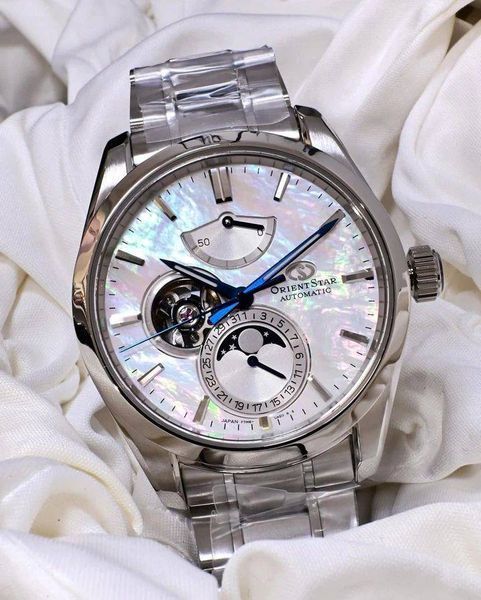 ORIENT RE-AY0005A00B чоловічий годинник Orient RE-AY0005A00B фото