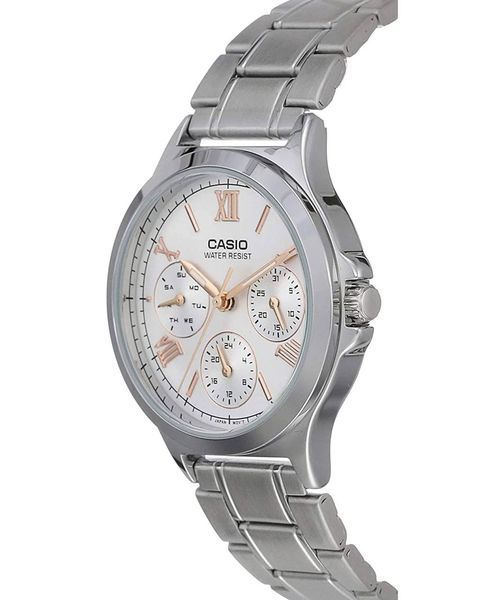 CASIO LTP-V300D-7A2 жіночий годинник CASIO LTP-V300D-7A2 жіночий годинник фото