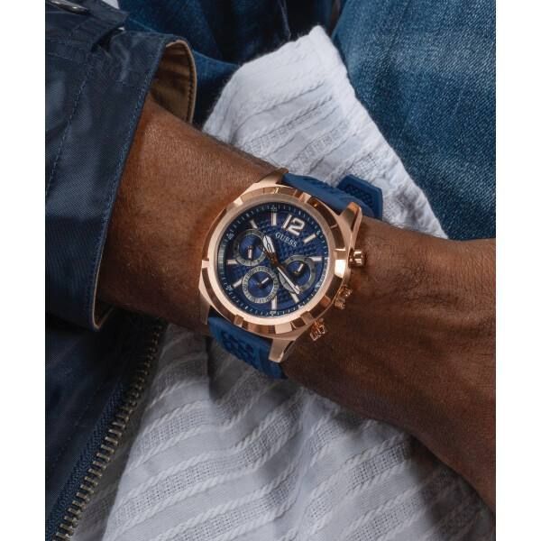 GUESS GW0729G3 чоловічий годинник GUESS GW0729G3 чоловічий годинник фото