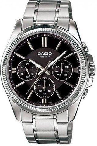CASIO MTP-1375D-1A&nbsp;Чоловічий годинник CASIO MTP-1375D-1A&nbsp;Чоловічий годинник фото