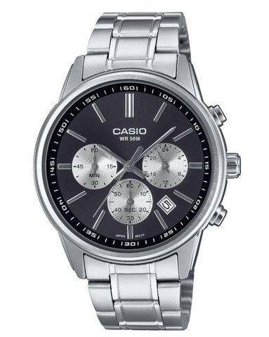 CASIO MTP-E515D-1AVDF чоловічий годинник CASIO MTP-E515D-1AVDF чоловічий годинник фото