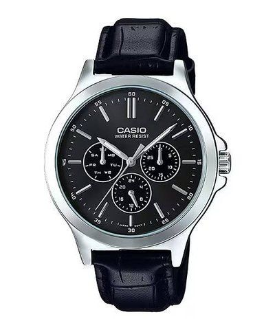 CASIO MTP-V300L-1AUDF чоловічий годинник CASIO MTP-V300L-1AUDF чоловічий годинник фото
