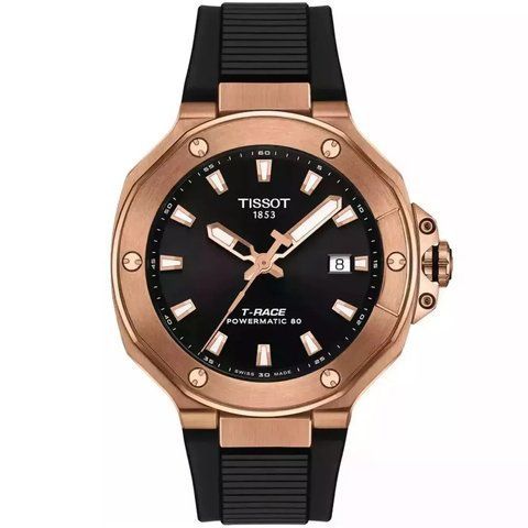 Tissot T-Race Powermatic 80 41mm T141.807.37.051.00 T141.807.37.051.00 фото
