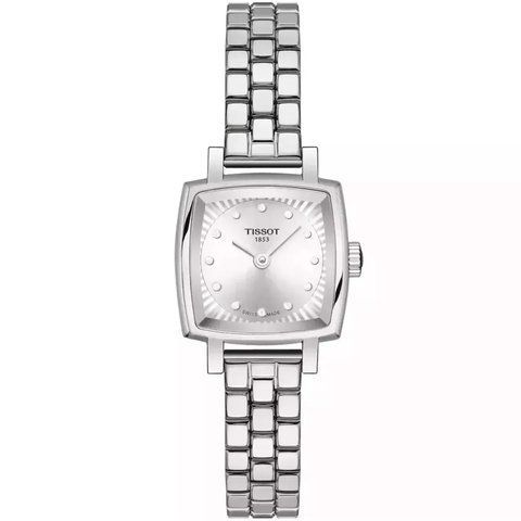 Tissot Lovely Square T058.109.11.036.01 T058.109.11.036.01 фото