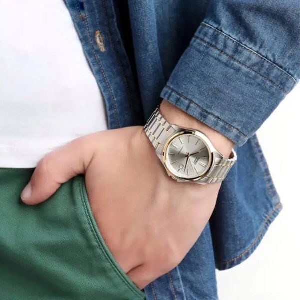 CASIO MTP-1183G-7A Чоловічий годинник CASIO MTP-1183G-7A Чоловічий годинник фото