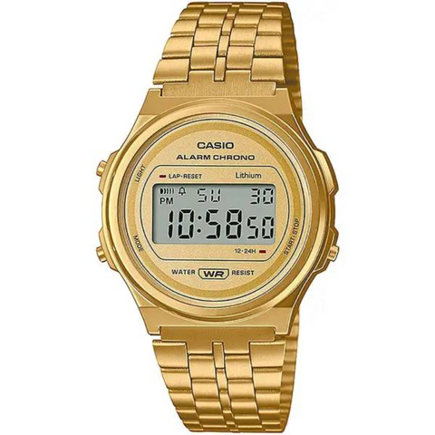 CASIO A171WEG-9A жіночий годинник 543792 фото